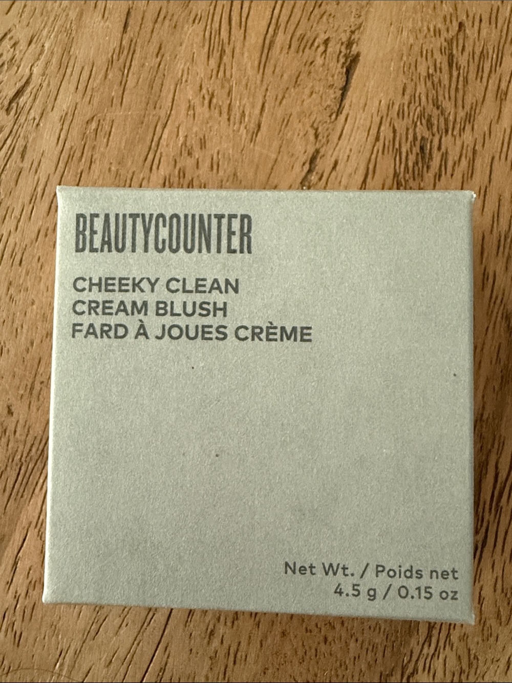 beautycounter Cheeky Clean Blush in Chai